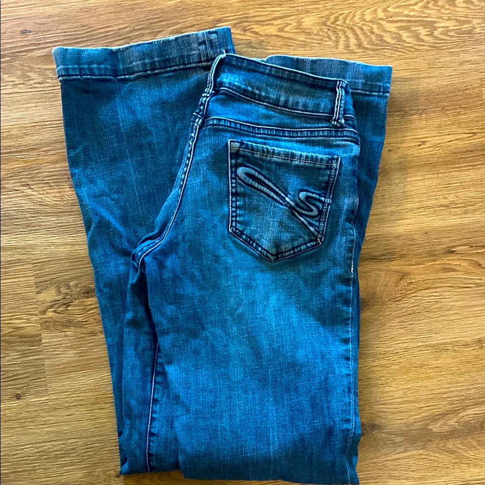 8 Long (36 inseam) Stetson 214 City Trouser
